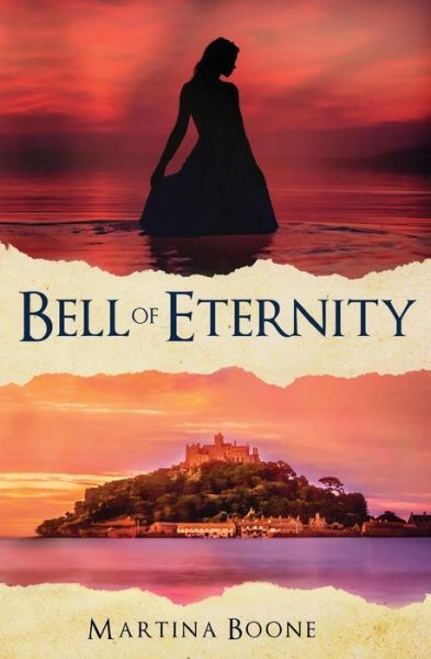 Cover for Martina Boone · Bell of Eternity (Paperback Book) (2017)