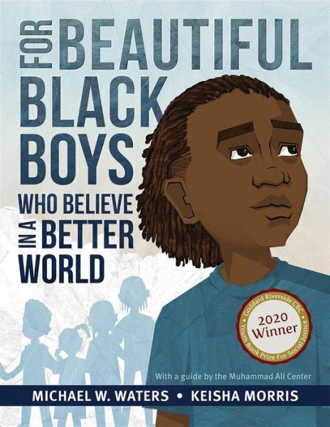 Cover for Michael Waters · For Beautiful Black Boys Who Believe in a Better World (Buch) (2020)