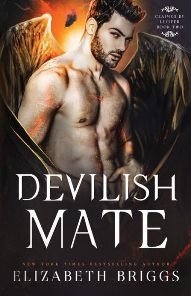 Cover for Elizabeth Briggs · Devilish Mate (Paperback Bog) (2021)