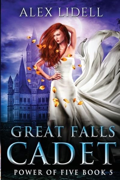 Cover for Alex Lidell · Great Falls Cadet (Paperback Book) (2020)