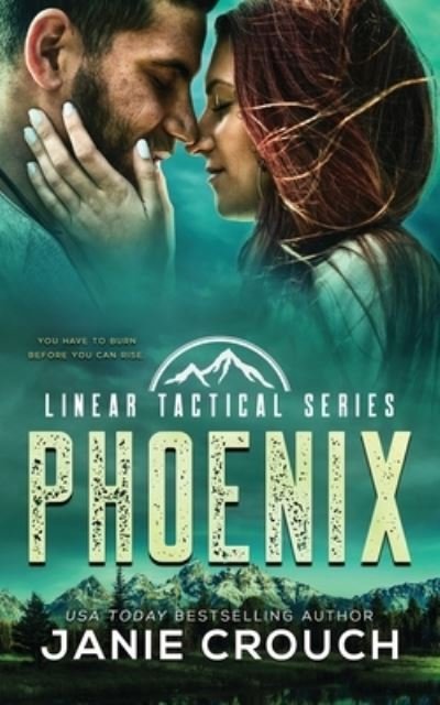 Cover for Janie Crouch · Phoenix (Pocketbok) (2020)