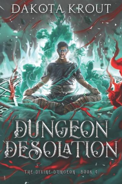 Cover for Dakota Krout · Dungeon Desolation (Pocketbok) (2019)