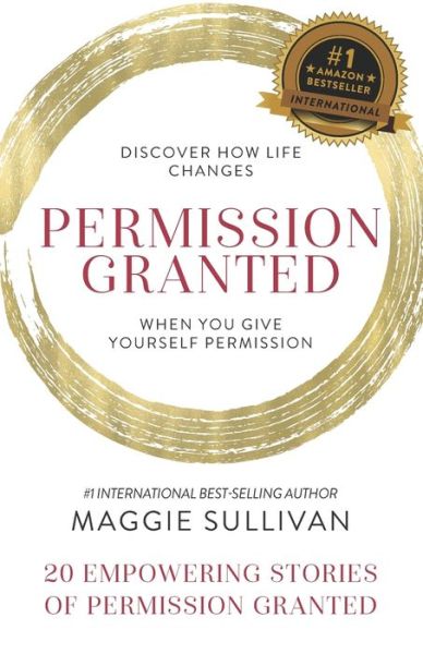 Cover for Maggie Sullivan · Permission Granted- Maggie Sullivan (Paperback Book) (2020)