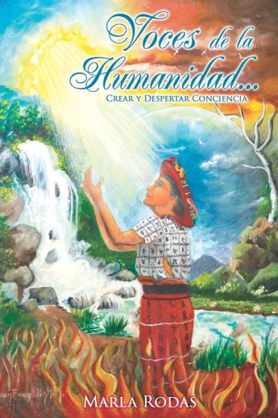 Cover for Marla Rodas · Voces de la Humanidad... (Paperback Book) (2020)