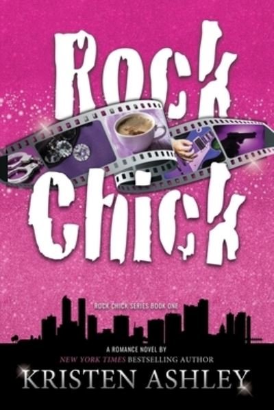 Cover for Kristen Ashley · Rock Chick (Paperback Bog) (2022)