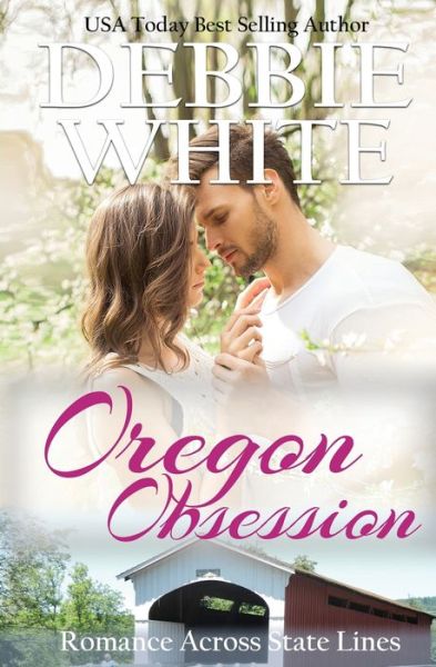 Cover for Debbie White · Oregon Obsession (Pocketbok) (2019)