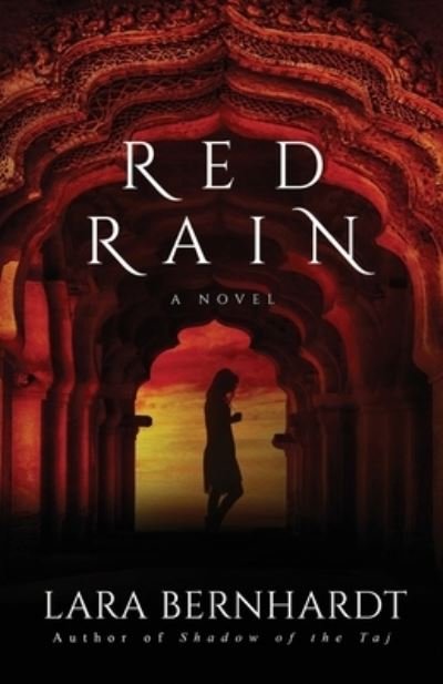 Cover for Lara Bernhardt · Red Rain (Bok) (2022)