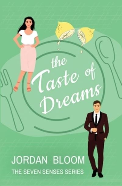 Cover for Jordan Bloom · Taste of Dreams (Bok) (2022)