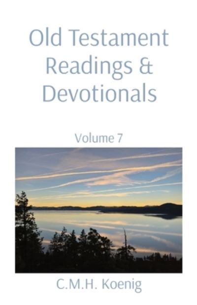 Cover for Robert Hawker · Old Testament Readings &amp; Devotionals (Pocketbok) (2022)