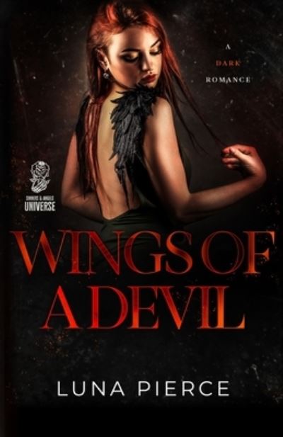 Cover for Luna Pierce · Wings of a Devil (Book) (2023)