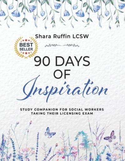 Cover for Shara Ruffin · 90 Days of Inspiration (Book) (2022)