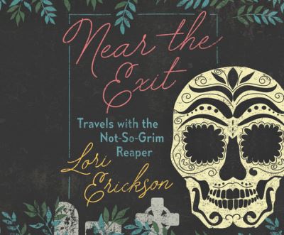 Cover for Lori Erickson · Near the Exit (CD) (2019)