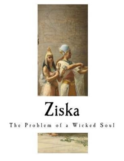 Cover for Marie Corelli · Ziska (Paperback Book) (2017)