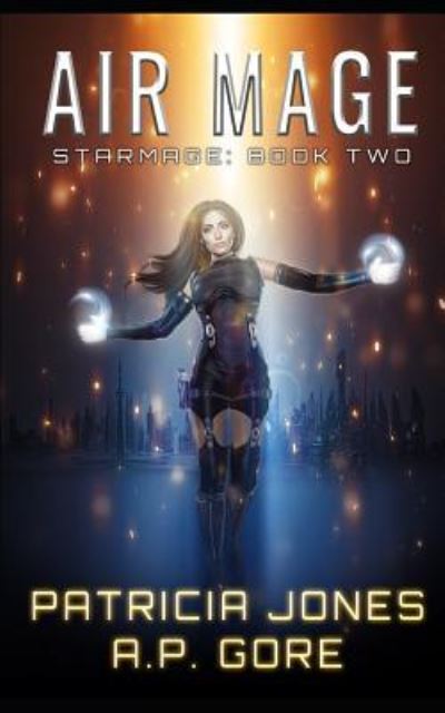Cover for A P Gore · Air Mage (Paperback Book) (2018)