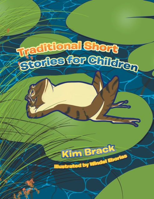 Cover for Kim Brack · Traditional Short Stories for Children (Paperback Book) (2019)