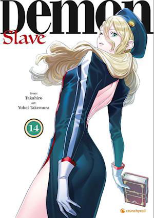Demon Slave – Band 14 - Yohei Takemura - Books - Crunchyroll Manga - 9782889518081 - July 5, 2024
