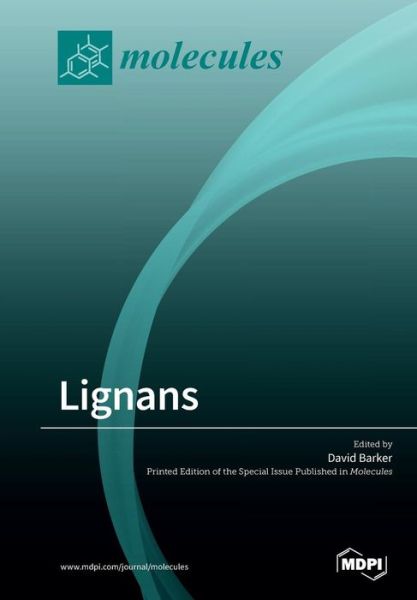 Cover for David Barker · Lignans (Paperback Book) (2019)