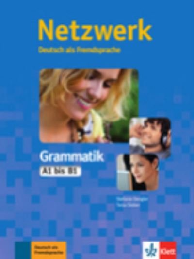 Cover for Stefanie Dengler · Netzwerk: Grammatik A1 - B1 (Paperback Book) (2017)