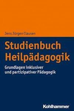 Cover for Clausen · Studienbuch Heilpädagogik (Book) (2023)