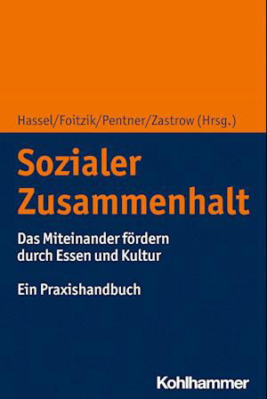 Cover for Holger Hassel · Sozialer Zusammenhalt (Bok) (2023)