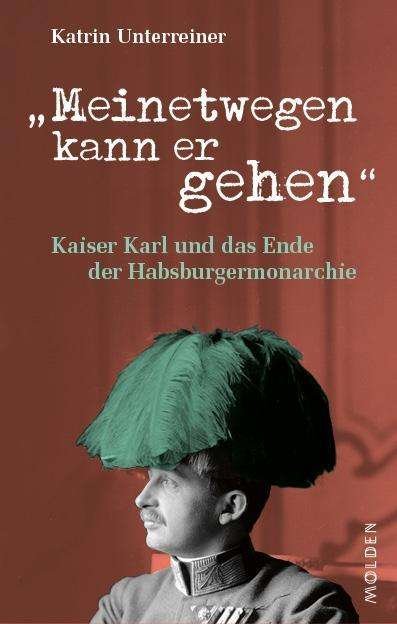 Cover for Unterreiner · Meinetwegen kann er gehen (Book)