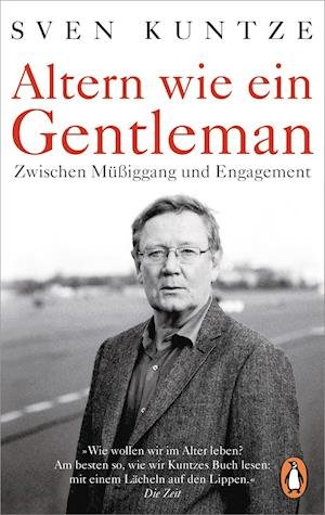 Cover for Sven Kuntze · Altern wie ein Gentleman (Paperback Book) (2019)