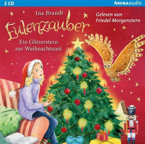 Cover for Ina Brandt · Ein Glitzerstern zur Weihnacht (CD) (2018)