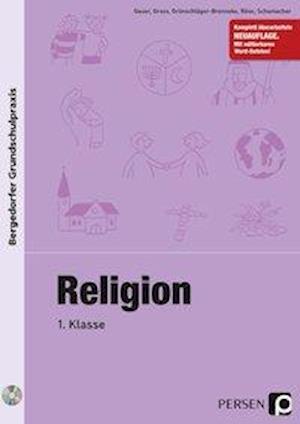 Cover for Gauer · Religion - 1. Klasse (Book)