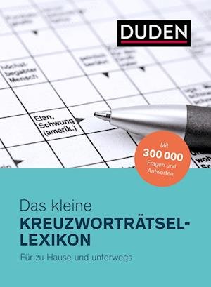Cover for Dudenredaktion:duden · Das Kleine Kreuz (Book)