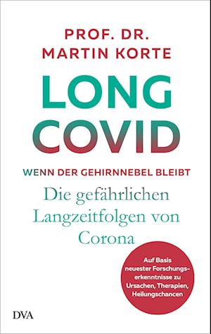 Cover for Korte:long Covid · Wenn Der Gehirnnebel (Book)