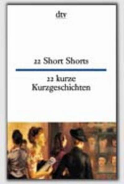 22 Short Stories - Inc Distribooks - Books - Deutscher Taschenbuch Verlag GmbH & Co. - 9783423092081 - 1999