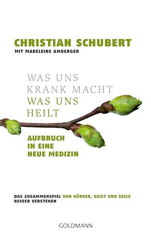 Cover for Christian Schubert · Was uns krank macht – Was uns heilt (Book) (2024)