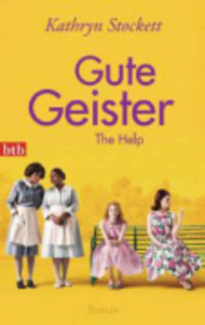 Cover for Kathryn Stockett · Gute Geister (Taschenbuch) (2012)