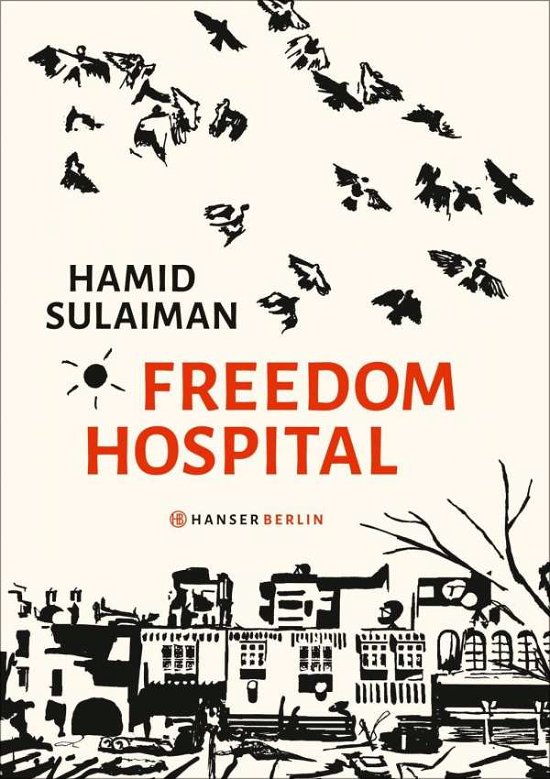 Cover for Sulaiman · Freedom Hospital (Bok)