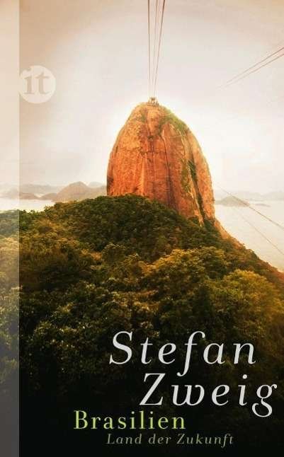 Cover for Stefan Zweig · Insel TB.4208 Zweig.Brasilien (Book)