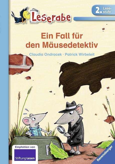 Cover for Ondracek · Ein Fall für den Mäusedetektiv (Book)