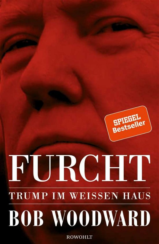 Cover for Woodward · Furcht (Buch)