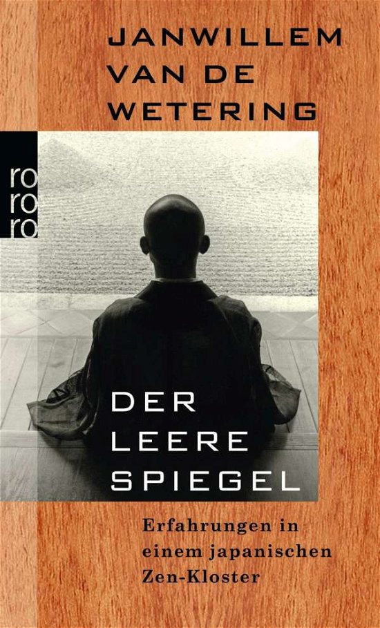 Cover for Janwillem Van De Wetering · Roro Tb.14708 Wetering.leere Spiegel (Book)