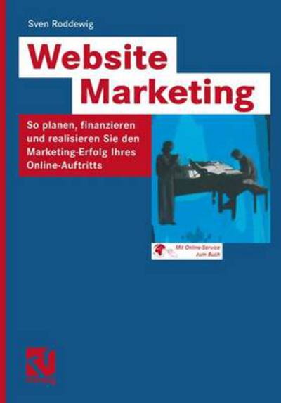 Cover for Sven Roddewig · Website Marketing (Paperback Book) [2003 edition] (2003)