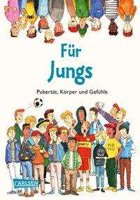 Cover for Tielmann · Für Jungs (Book)