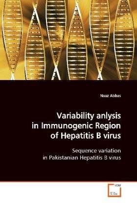 Variability anlysis in Immunogeni - Abbas - Książki -  - 9783639149081 - 