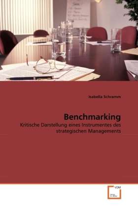 Benchmarking - Schramm - Książki -  - 9783639277081 - 