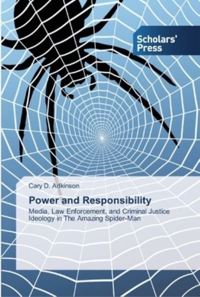 Cover for Adkinson · Power and Responsibility (Bok) (2013)