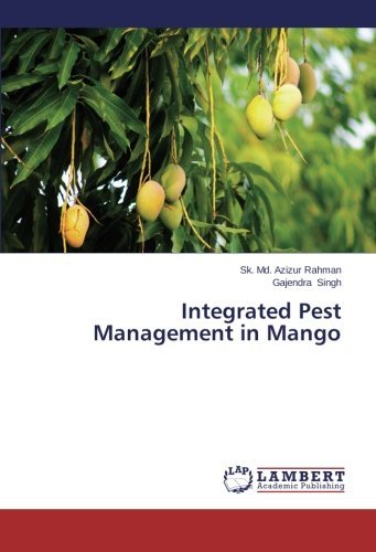 Cover for Gajendra Singh · Integrated Pest Management in Mango (Pocketbok) (2013)