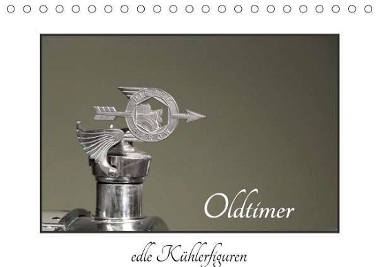 Cover for Ehrentraut · Oldtimer - edle Kühlerfigure (Buch)