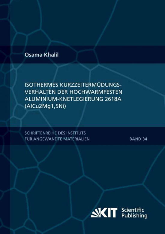 Isothermes Kurzzeitermüdungsverh - Khalil - Livros -  - 9783731502081 - 4 de setembro de 2014