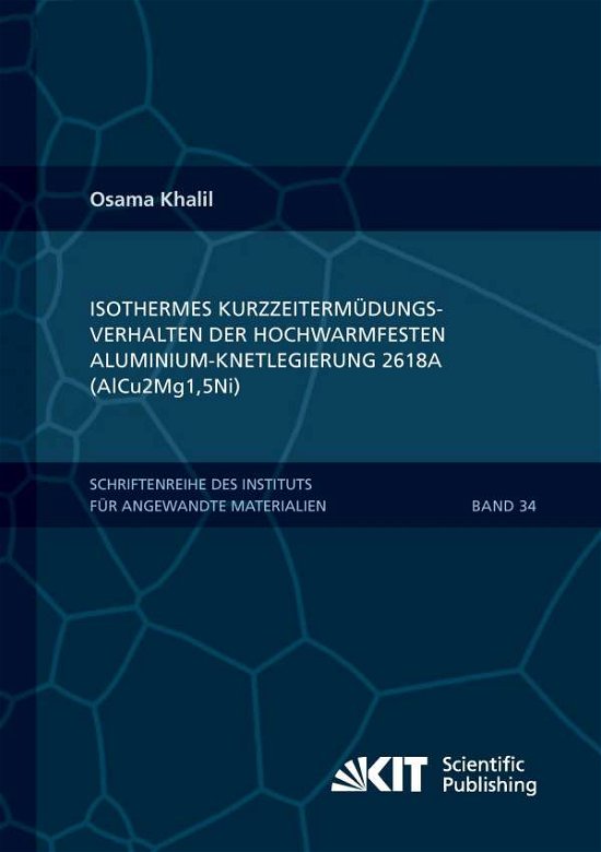 Cover for Khalil · Isothermes Kurzzeitermüdungsverh (Bog) (2014)