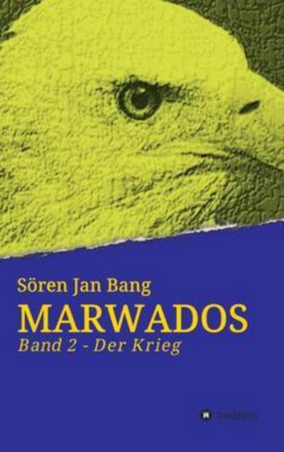 Cover for Bang · Marwados (Bog) (2016)