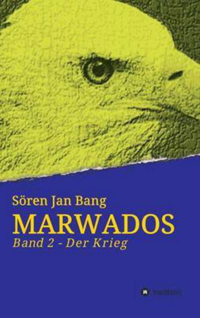 Cover for Bang · Marwados (Book) (2016)