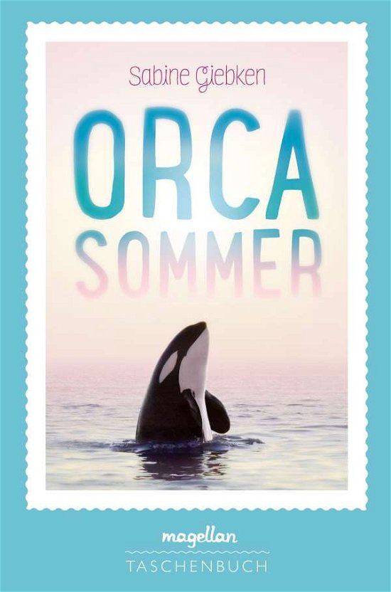 Cover for Giebken · Orcasommer (Buch)